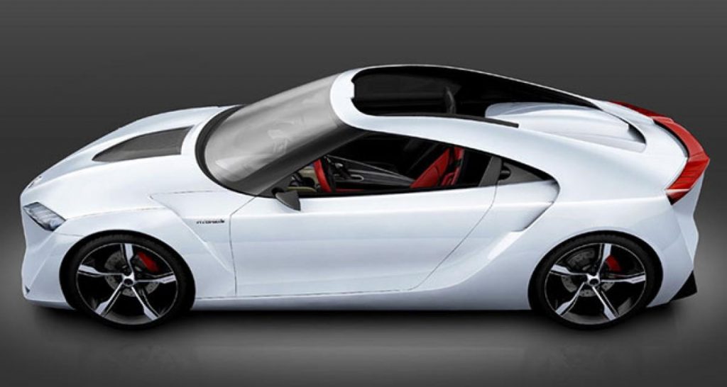 Détroit 2014: un concept pour une future Supra?