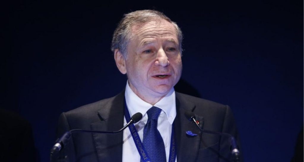 FIA : réélection dans un fauteuil pour Jean Todt