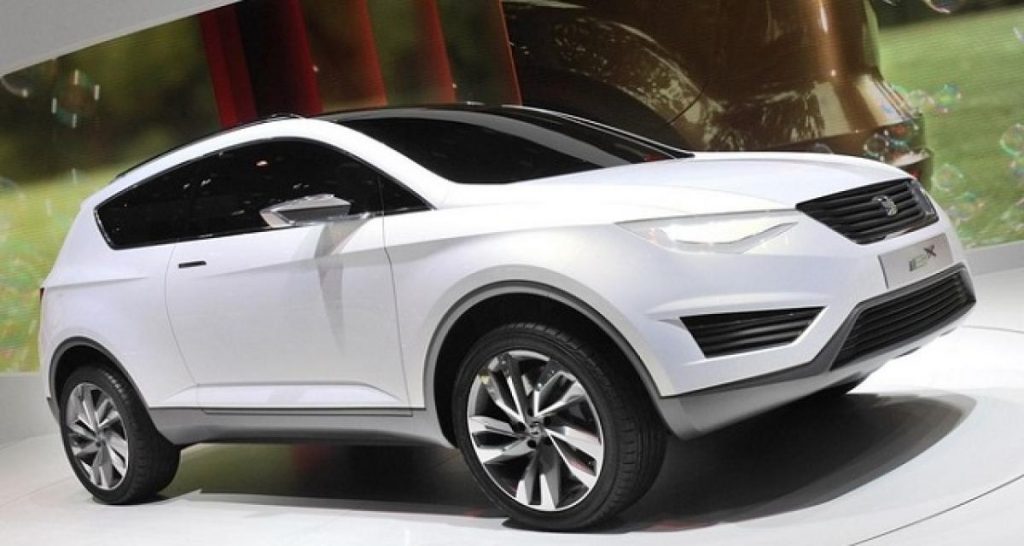 Le futur SUV de Seat produit dans une usine Skoda ?