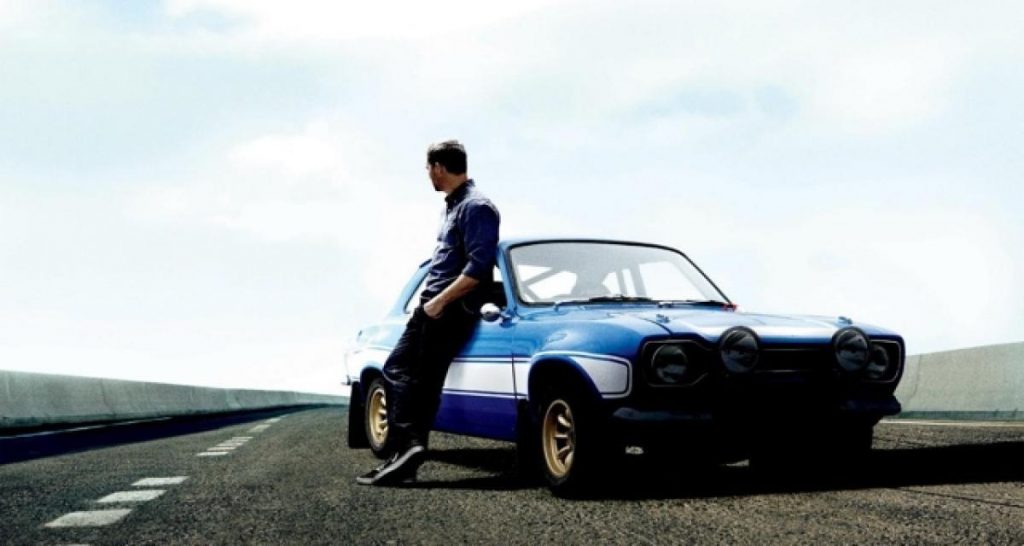 Paul Walker est mort