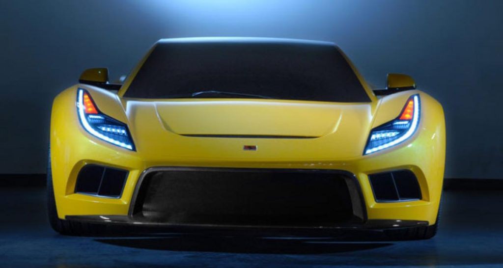 Saleen confirme une future voiture électrique