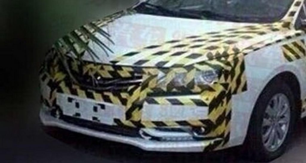 Spyshots : Byd G5
