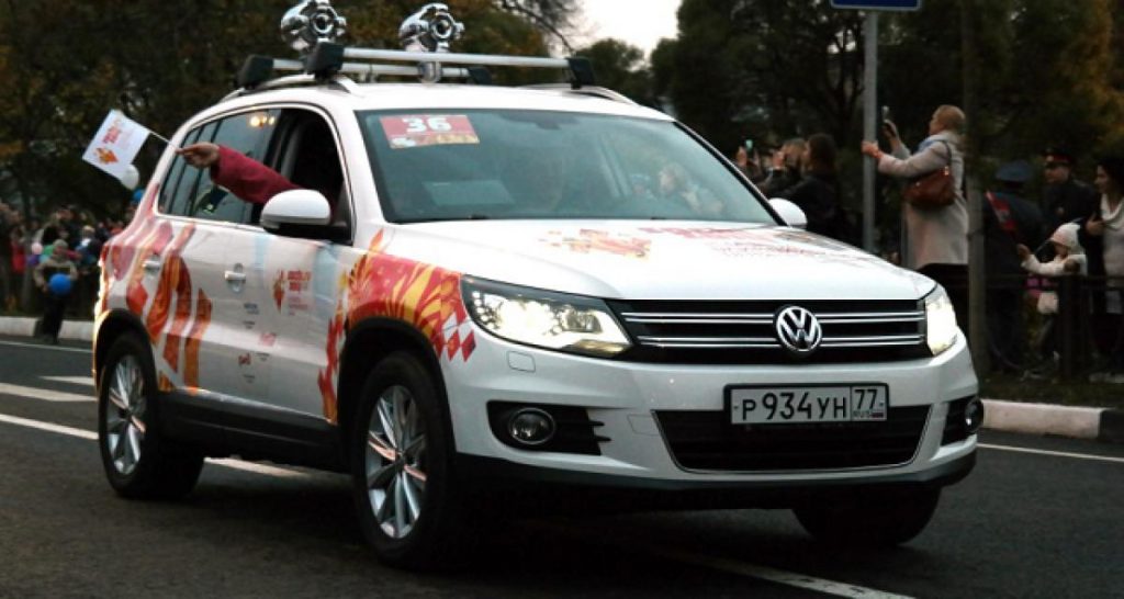 Volkswagen : importants investissements en Russie, Sotchi en ligne de mire