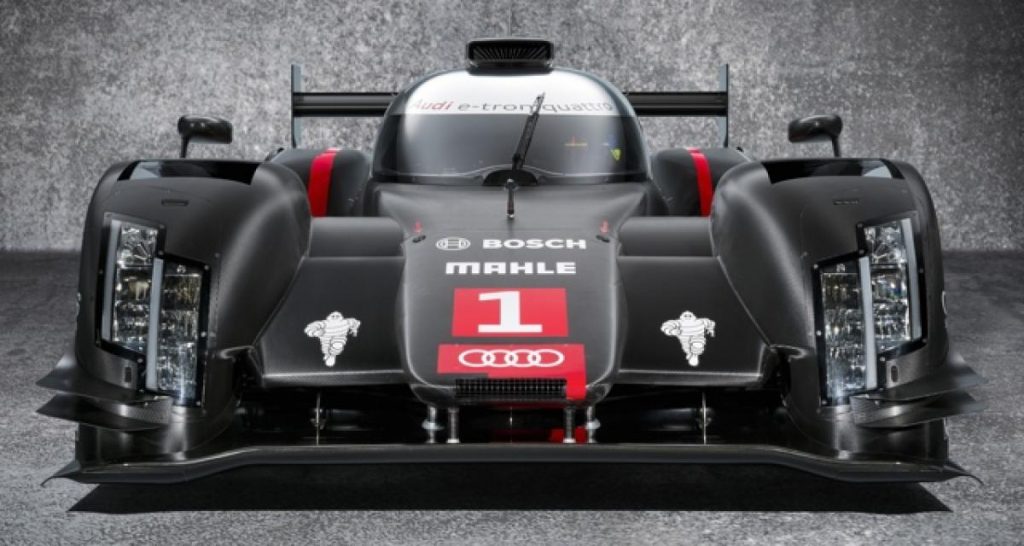 WEC 2014 : première image de l’Audi R18 e-tron quattro 2014
