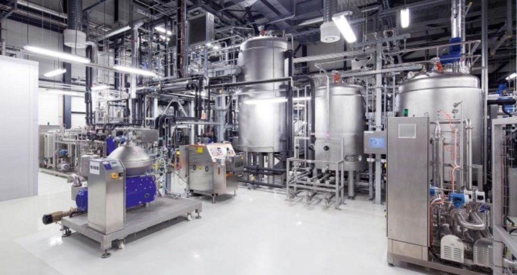 Audi s’engage dans le développement des agrocarburants