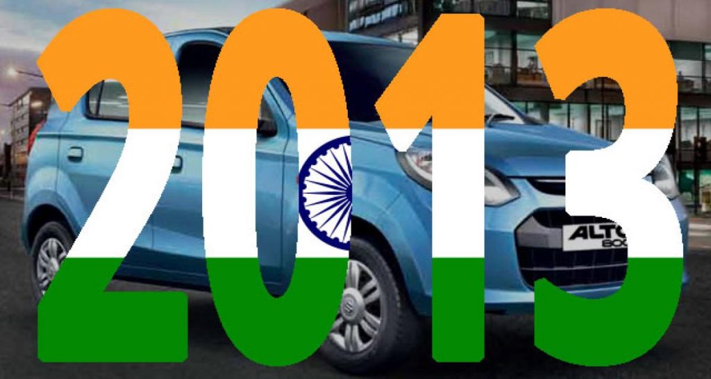 Bilan 2013 : Inde