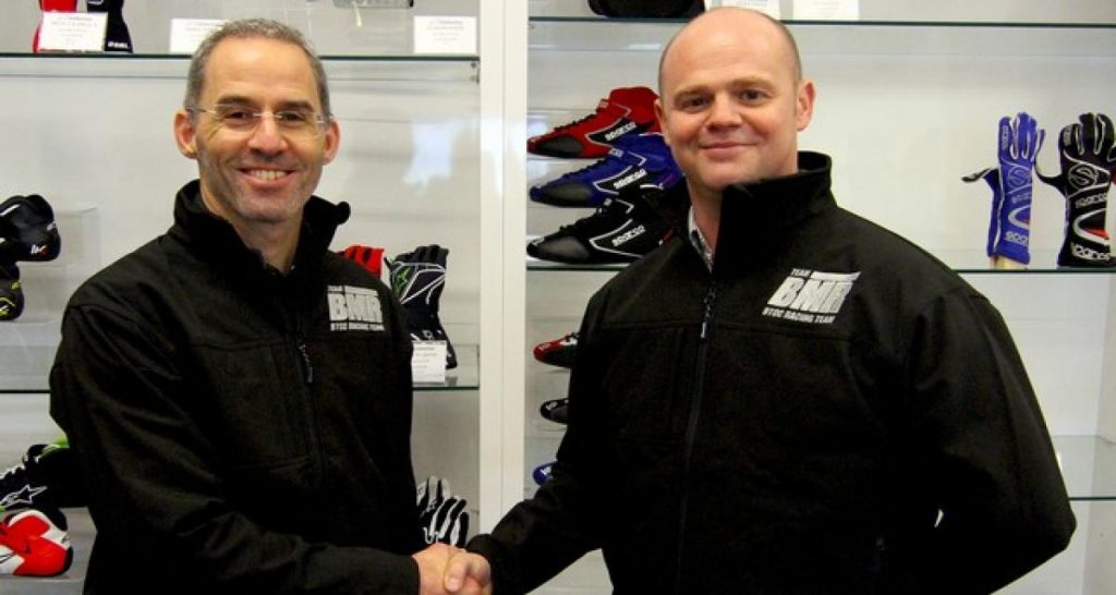 BTCC 2014 : Alain Menu est de retour !