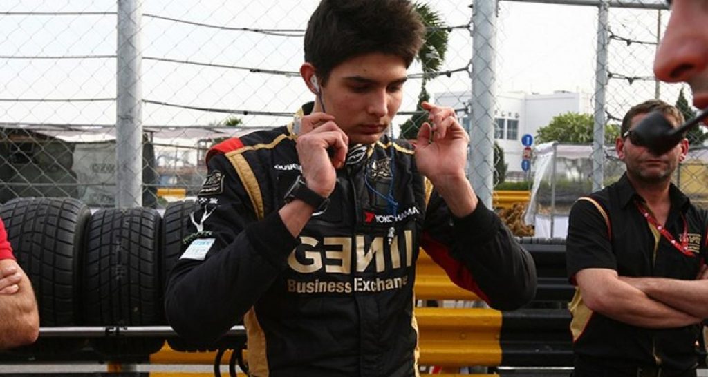 Championnat européen de F3 2014 : Esteban Ocon chez Prema