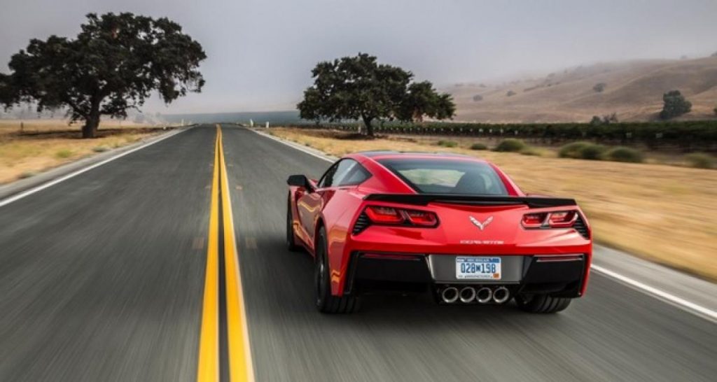 Chevrolet Corvette Stingray : patience pour la boîte auto 8 rapports
