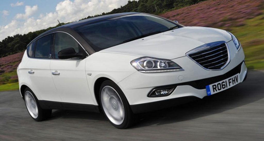 Chrysler resterait présent en Grande-Bretagne