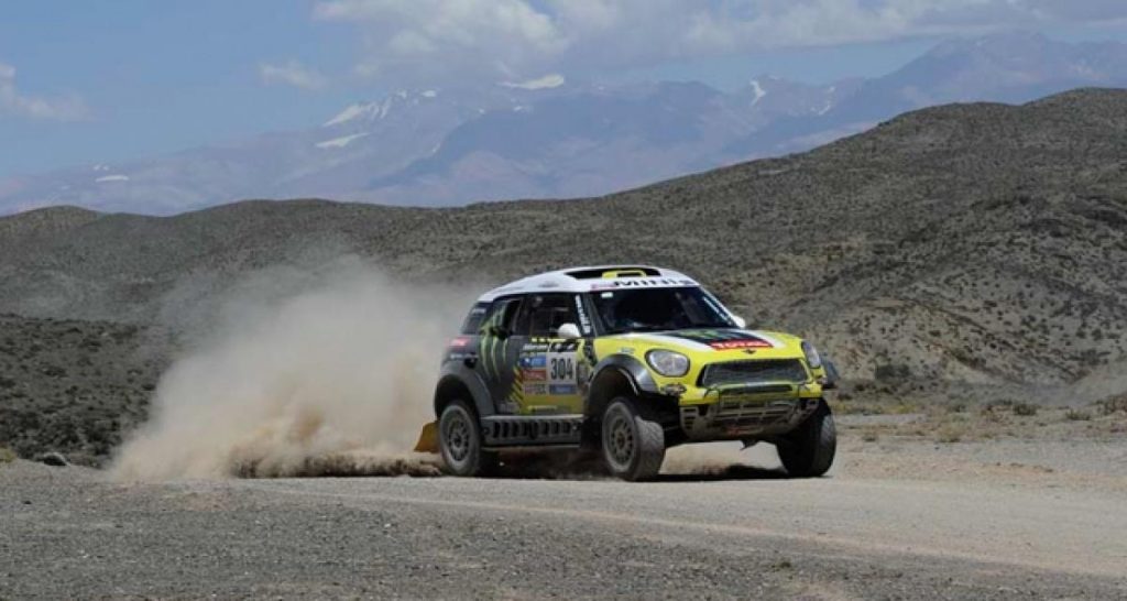 Dakar 2014 – étape 3 : Peterhansel et Sainz trébuchent, Roma prend le pouvoir