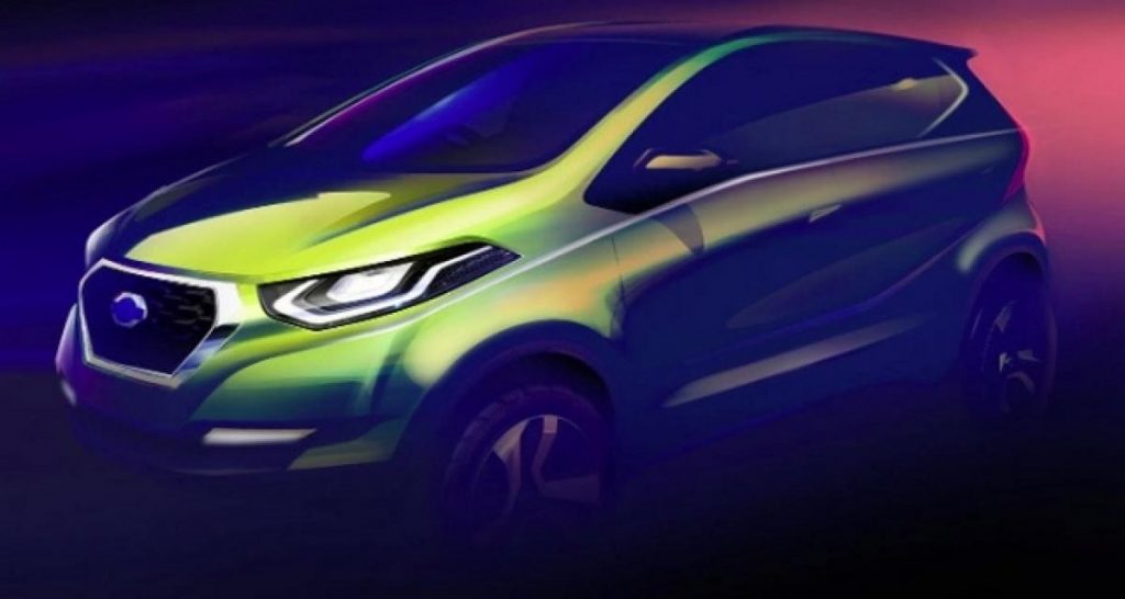 Delhi 2014 : le concept Datsun se dévoile davantage