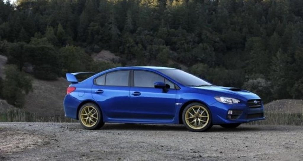 Detroit 2014 : la Subaru WRX STI avec un peu d’avance