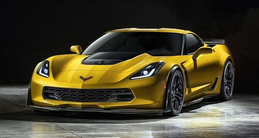 Détroit 2014 : trop puissante, la Z06 s’échappe