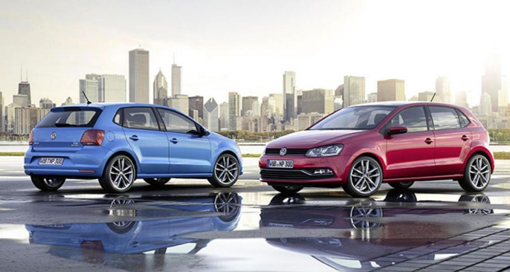 Genève 2014 : la Volkswagen Polo joue la sécurité