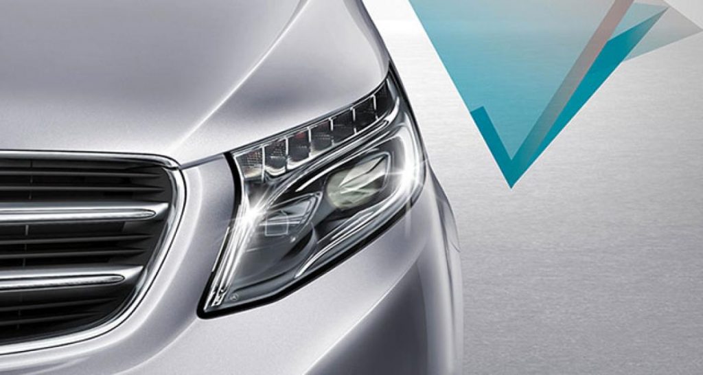 Mercedes Classe-V, rendez-vous le 30/01