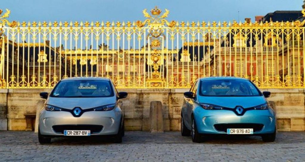 Renault Zoé : un an et 10 000 unités plus tard