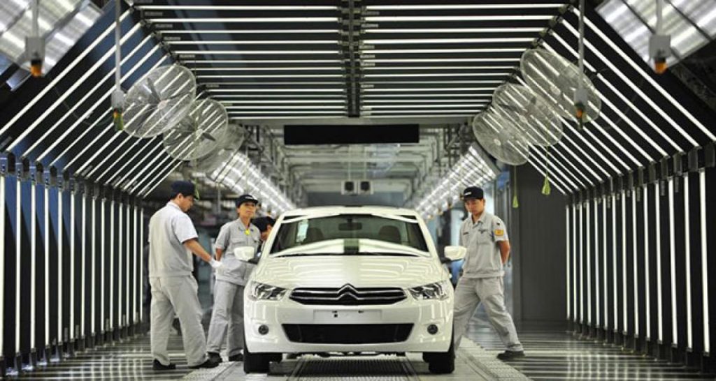 Une quatrième usine en projet pour Dongfeng-PSA