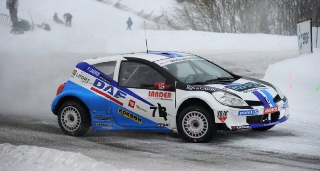 Andros 2014 – Super Besse course 1 : Lagorce pour l’avant-dernière
