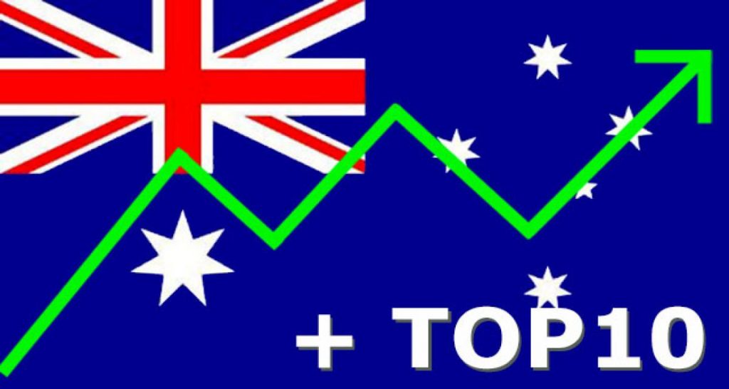 Bilan janvier 2014 : Australie