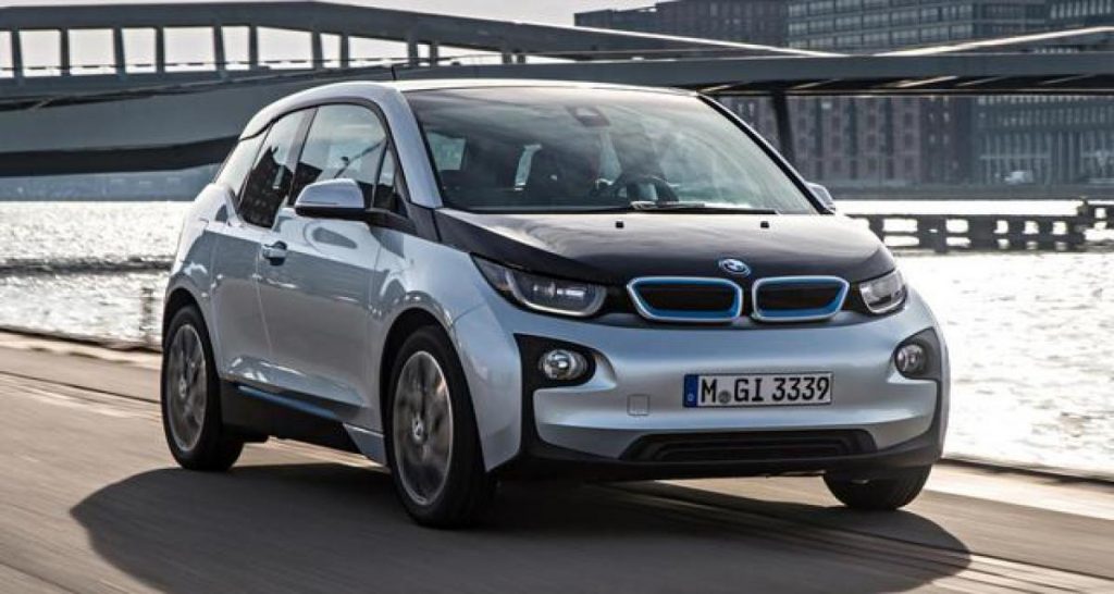 BMW i3 : attente prolongée