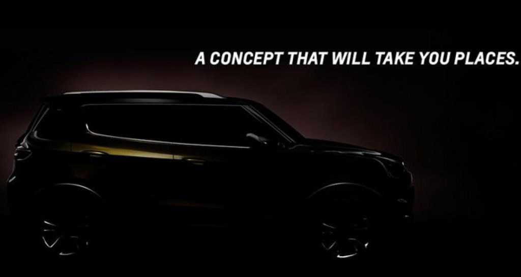 Delhi 2014 : le Chevrolet Adra s’annonce