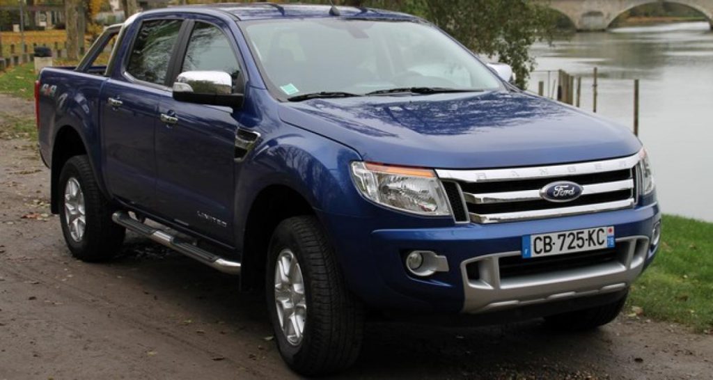 Essai Ford Ranger 2.2 TDCi 150 ch (2/3) – A l’ancienne