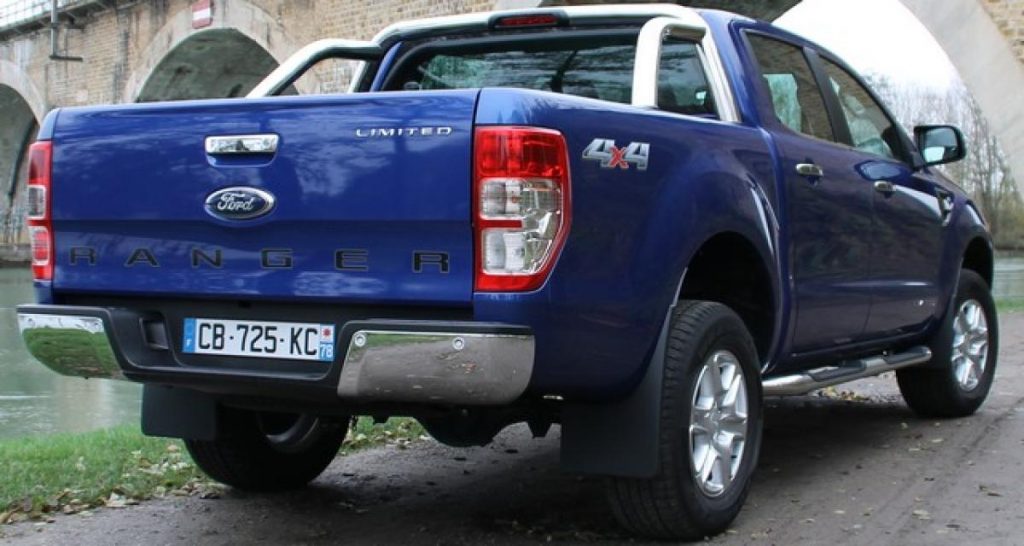 Essai Ford Ranger 2.2 TDCi 150 ch (3/3) – Le prix de la différence