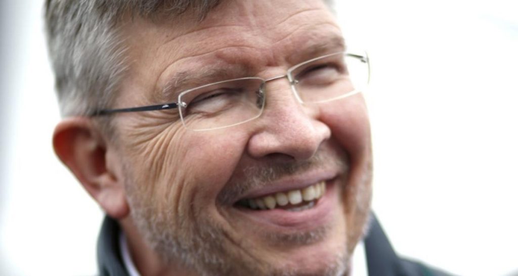 Ross Brawn quitte la Formule 1