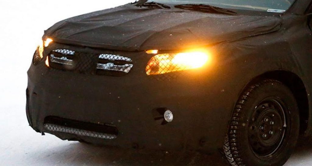 Spyshots : Suzuki iV-4