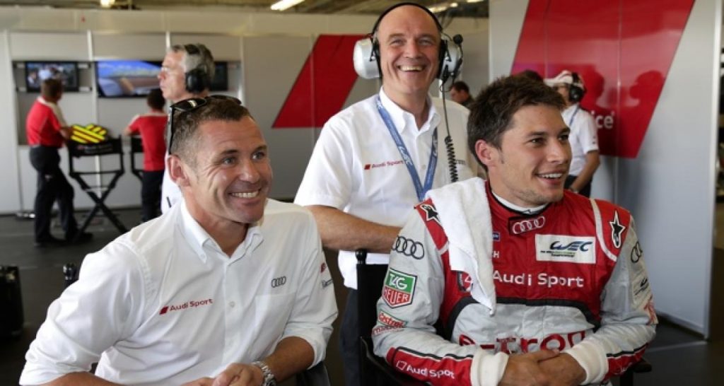 WEC 2014 : Audi annonce ses équipages