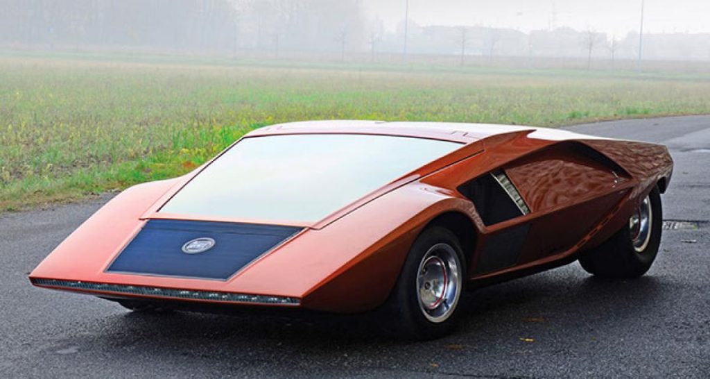 Bertone officiellement en faillite