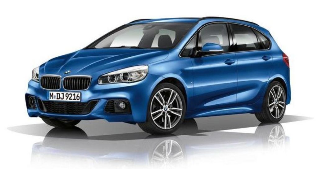 BMW Série 2 Active Tourer Pack M Sport