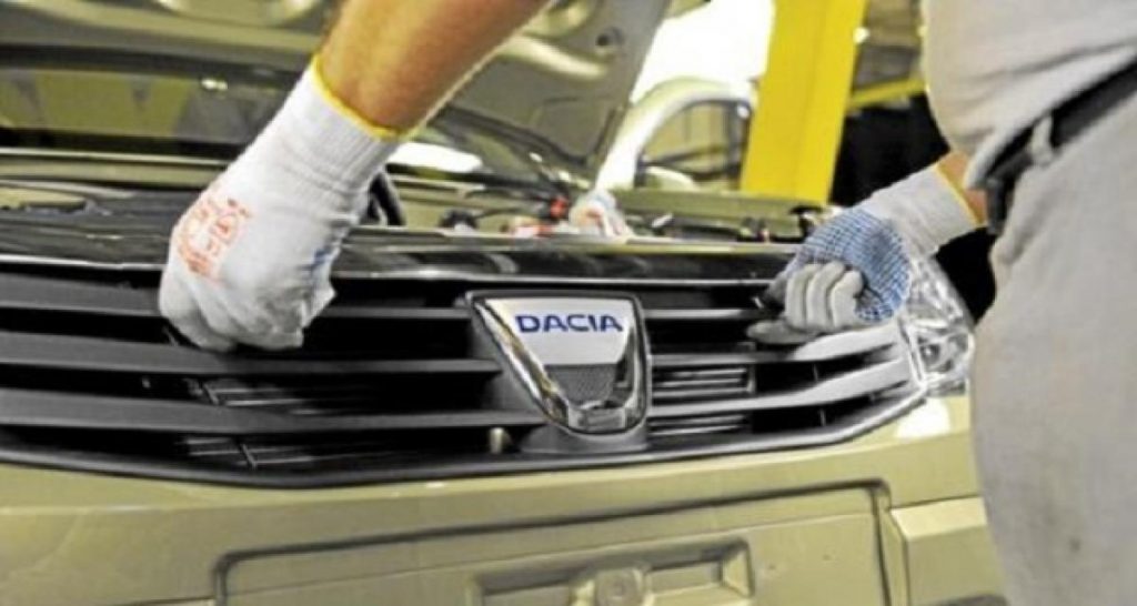 Dacia : la Roumanie redoute la concurrence du Maroc