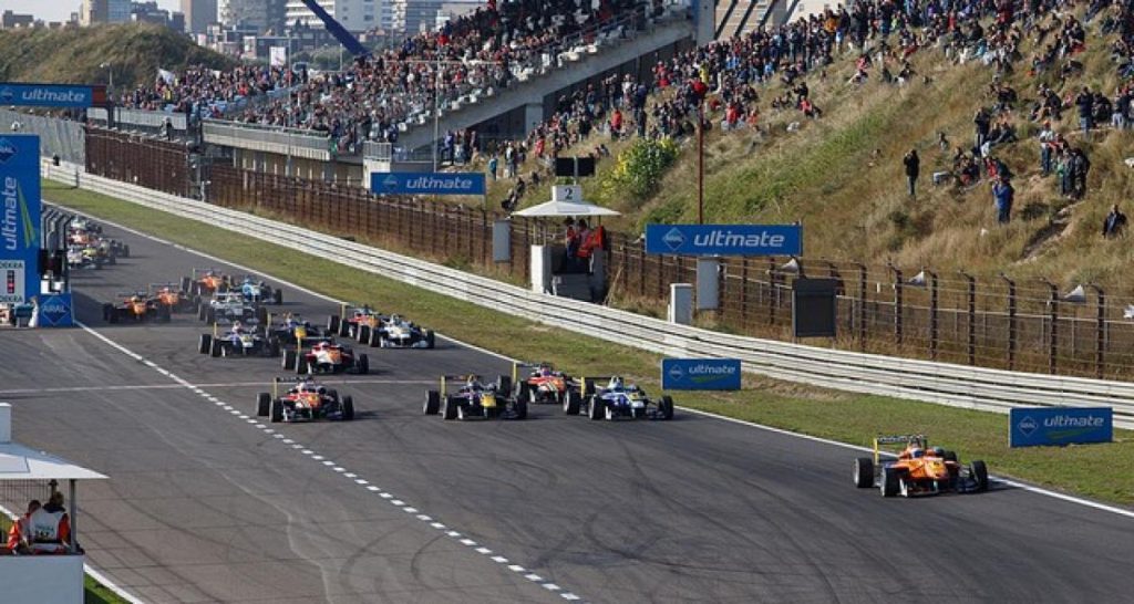 Dernières nouvelles de la F3