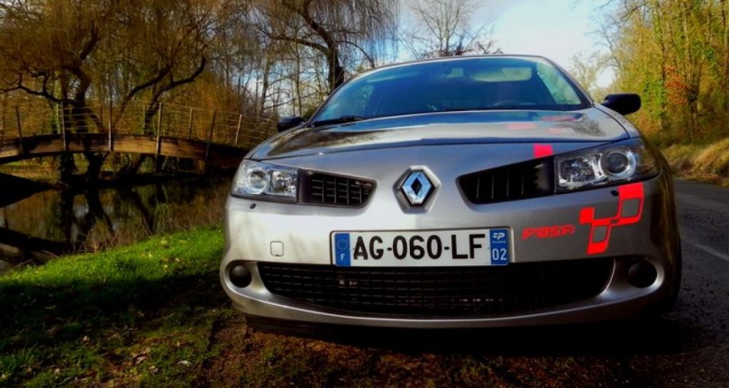 Essai (very) youngtimer : Renault Mégane R26.R, cinq ans déjà