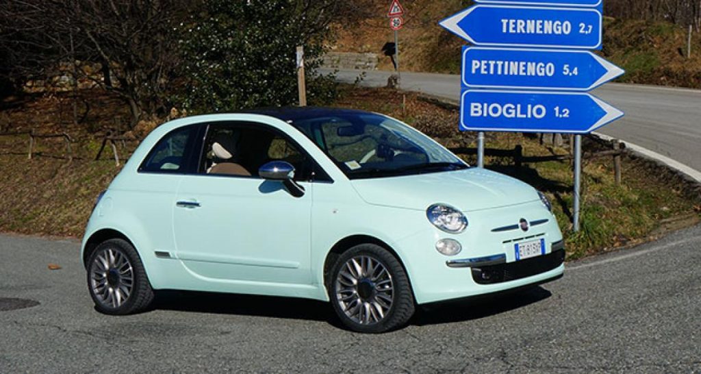 Galop d’essai : Fiat 500 Club TwinAir 105 ch