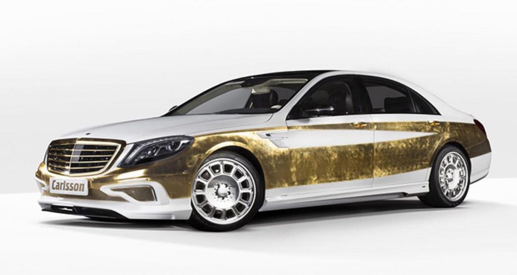 Genève 2014 : Carlsson CS50 Versailles