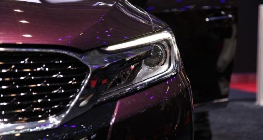Genève 2014 Live : Citroën DS 5LS