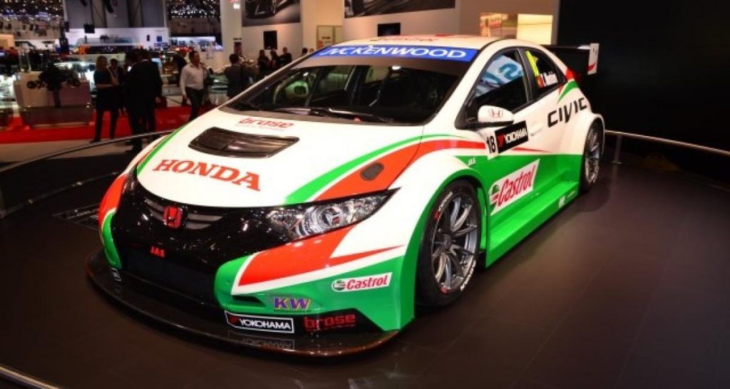 Genève 2014 Live : WTCC à l’honneur