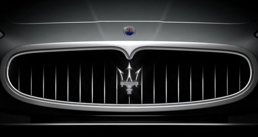 La Maserati Levante en 2015, le coupé Alfieri en 2016?