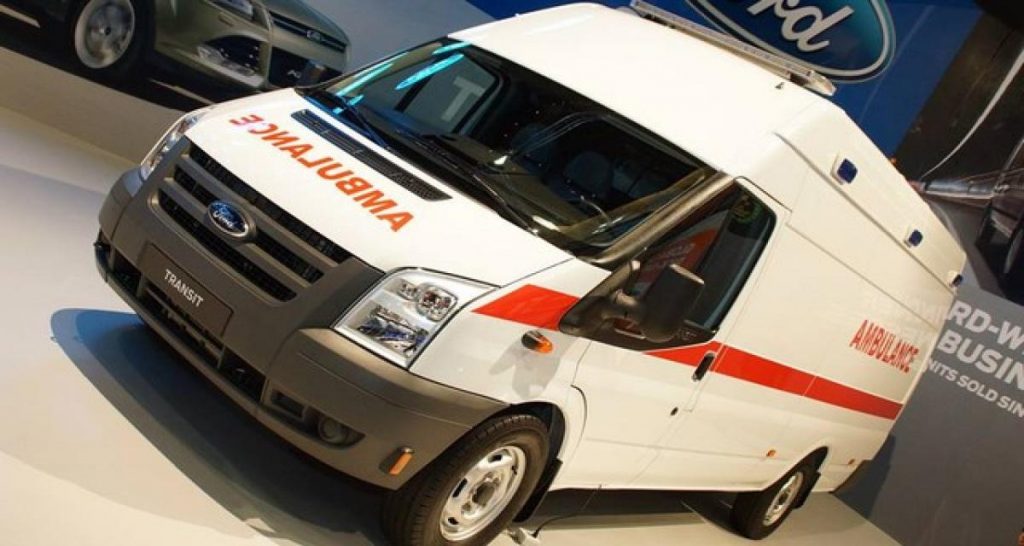 Le Ford Transit débute en Malaisie