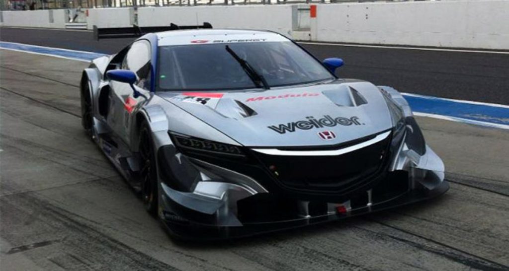 Super GT 2014 : Premier test en commun à Suzuka