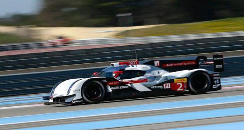WEC 2014 Prologue jour 2 : Audi reprend la main