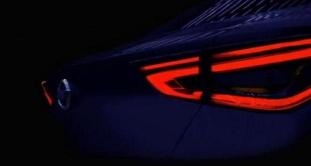 Beijing 2014 : le concept Nissan se profile