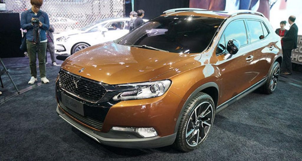 Beijing 2014 live : DS 6WR