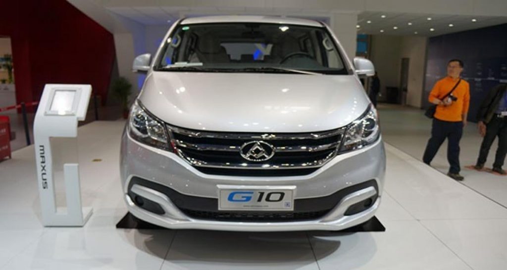 Beijing 2014 Live : Maxus G10