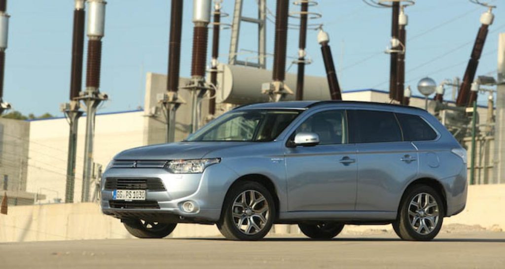 Essai Mitsubishi PHEV : L’avenir, mais encore trop cher
