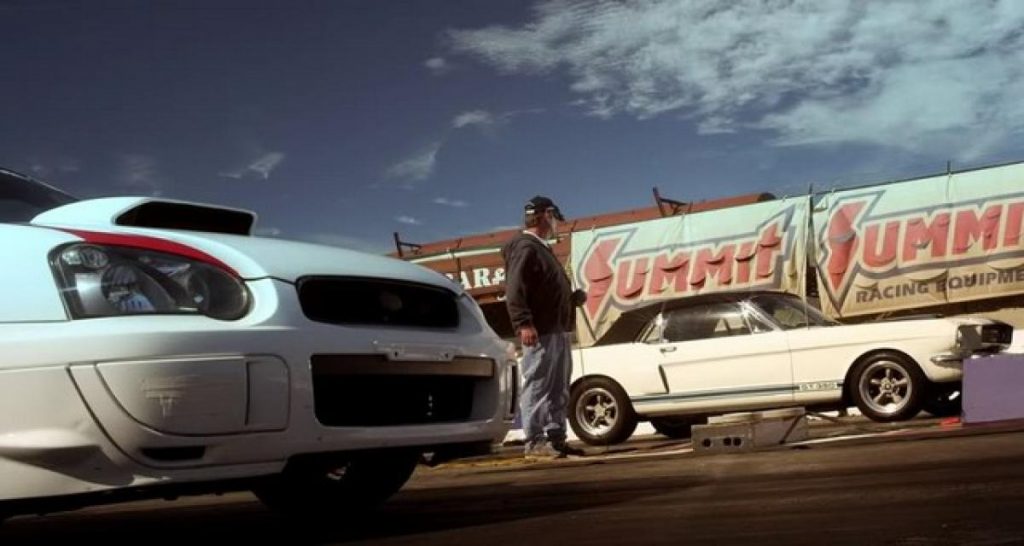 Le film du samedi : Born 2 race