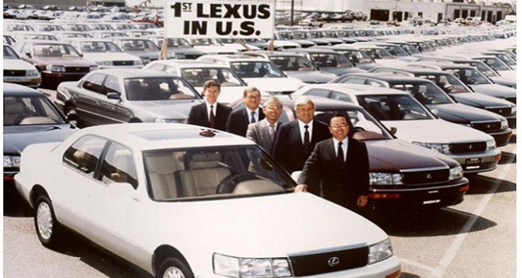 Le Japon retoque la proposition américaine sur les taxes d’importation automobile